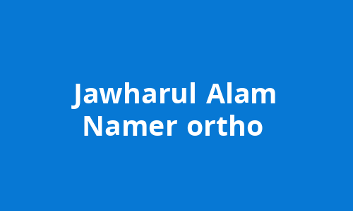 Jawharul Alam