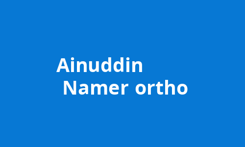 Ainuddin