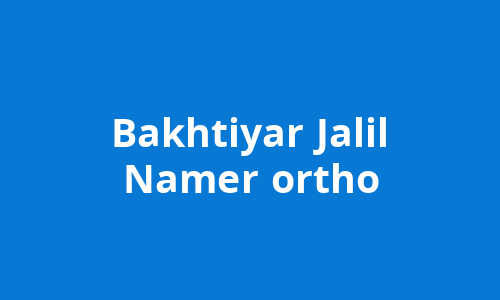 Bakhtiyar Jalil
