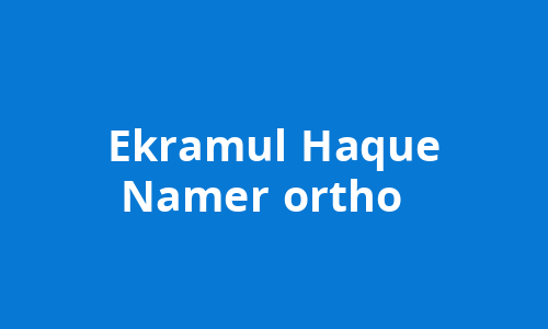 Ekramul Haque