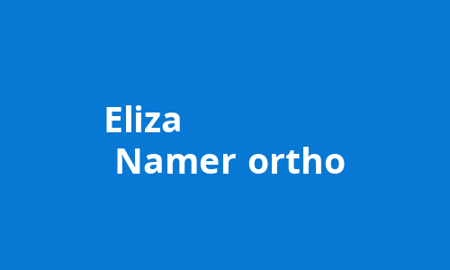 Eliza