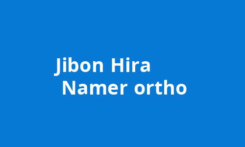 Jibon Hira