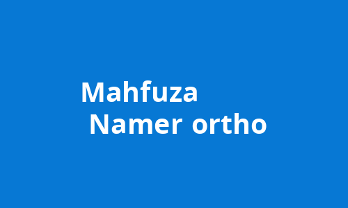 Mahfuza