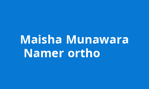 Maisha Munawara