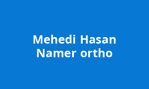 Mehedi Hasan