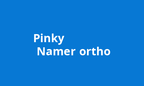 Pinky