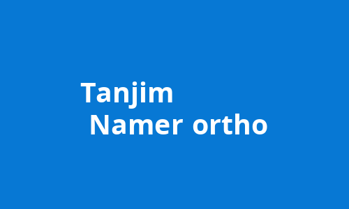 Tanjim