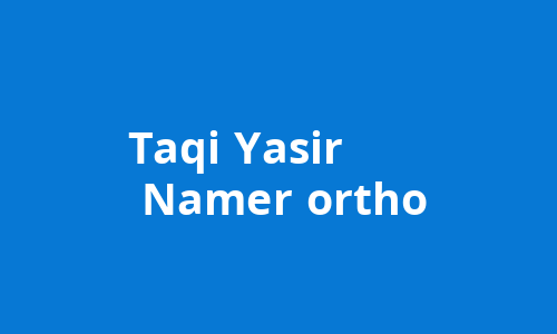 Taqi Yasir