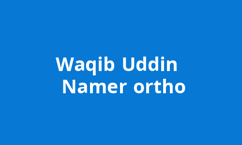 Waqib Uddin