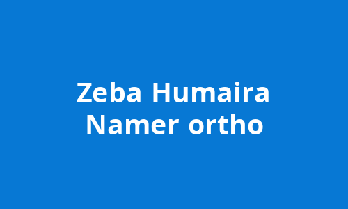 Zeba Humaira