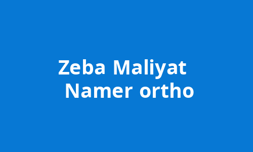 Zeba Maliyat