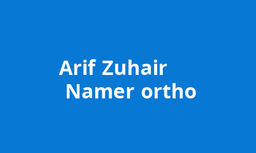 Arif Zuhair