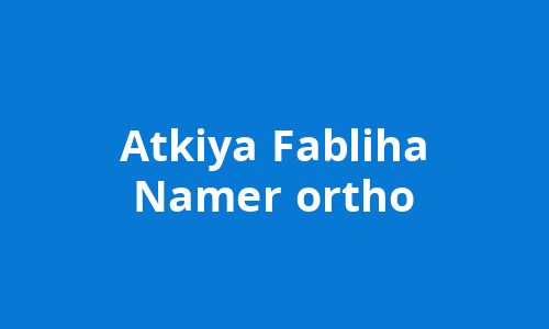 Atkiya Fabliha