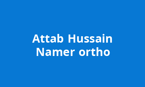 Attab Hussain