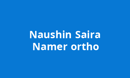 Naushin Saira