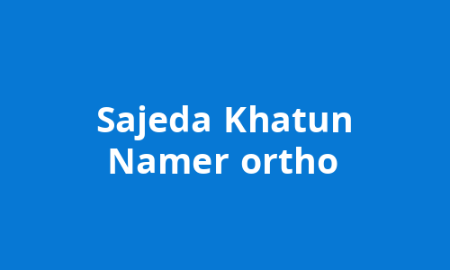 Sajeda Khatun