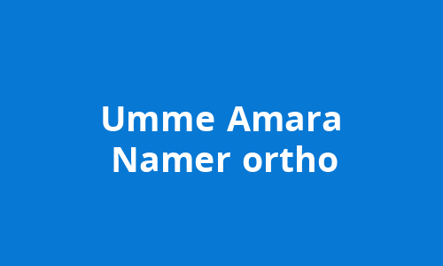 Umme Amara