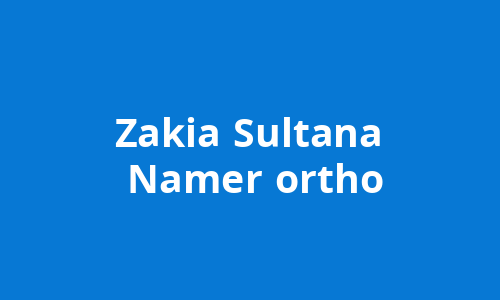 Zakia Sultana