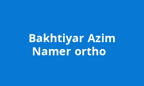 Bakhtiyar Azim