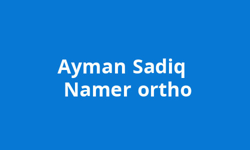 Ayman Sadiq