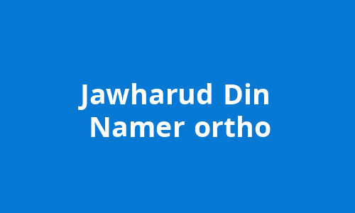 Jawharud Din