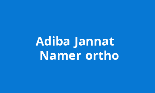 Adiba Jannat