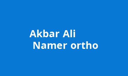 Akbar Ali