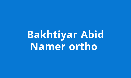 Bakhtiyar Abid
