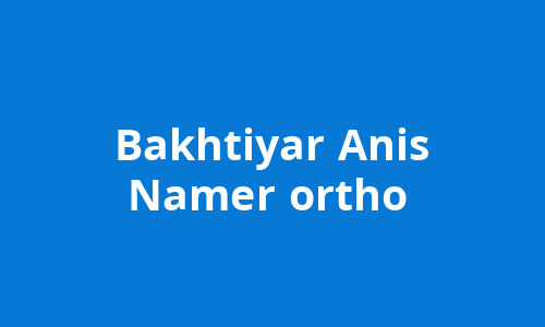 Bakhtiyar Anis
