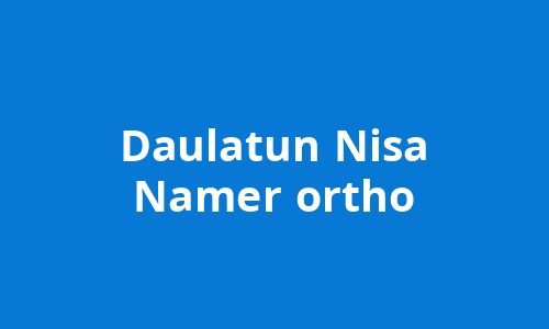 Daulatun Nisa