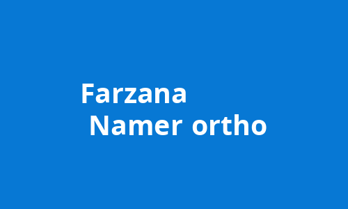 Farzana