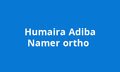 Humaira Adiba