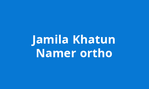 Jamila Khatun