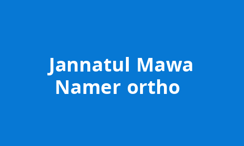 Jannatul Mawa
