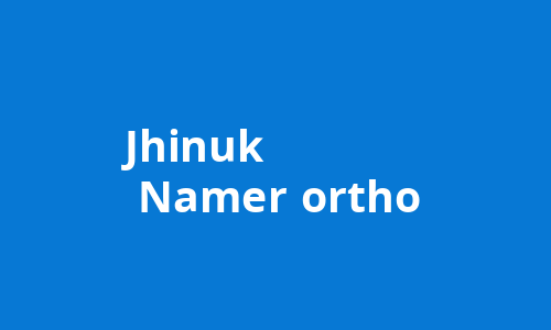 Jhinuk