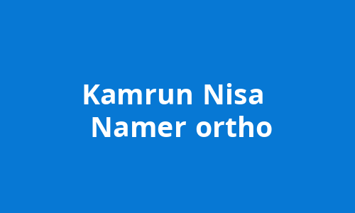 Kamrun Nisa