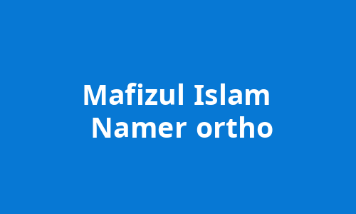 Mafizul Islam