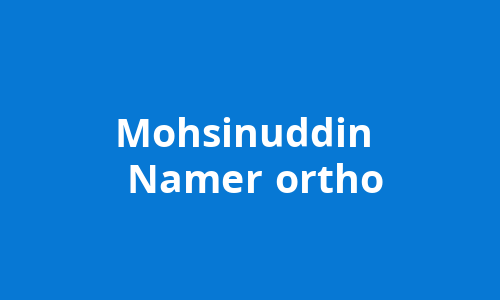 Mohsinuddin