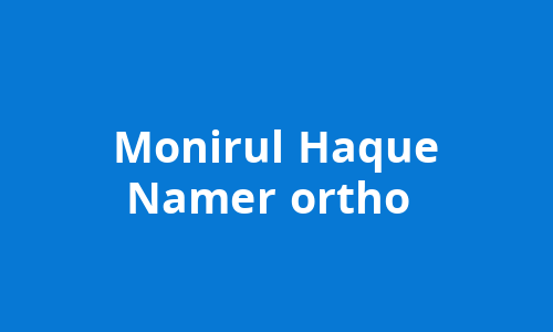 Monirul Haque
