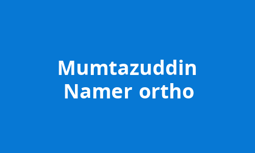 Mumtazuddin