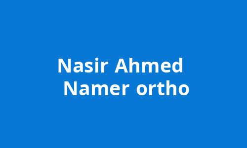 Nasir Ahmed