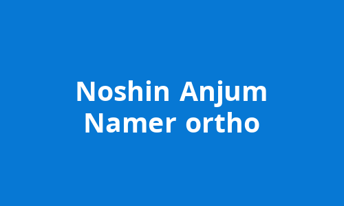 Noshin Anjum