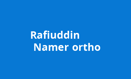 Rafiuddin