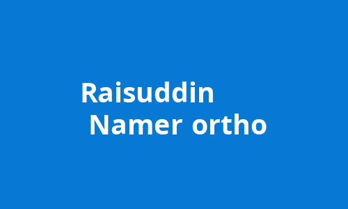 Raisuddin