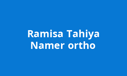 Ramisa Tahiya