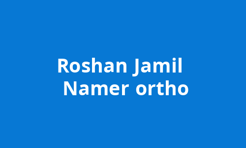 Roshan Jamil