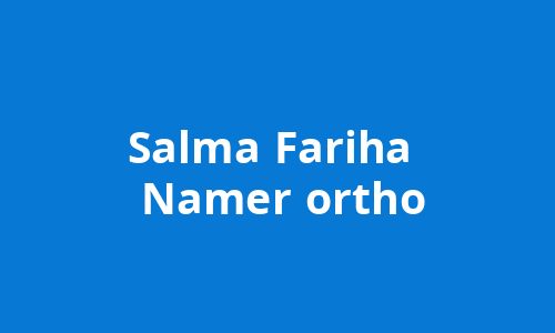 Salma Fariha
