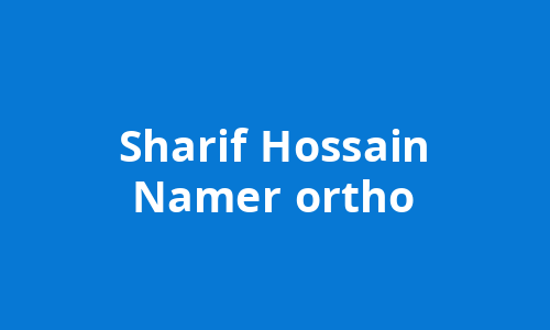 Sharif Hossain