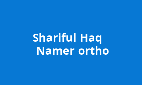 Shariful Haq