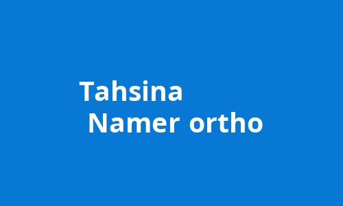 Tahsina